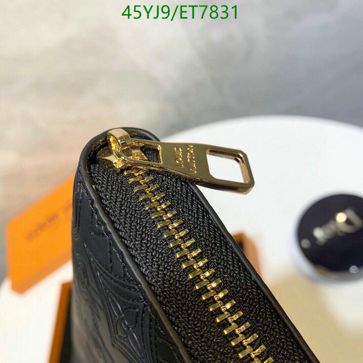 LV-Wallet-4A Quality Code: ET7831 $: 45USD