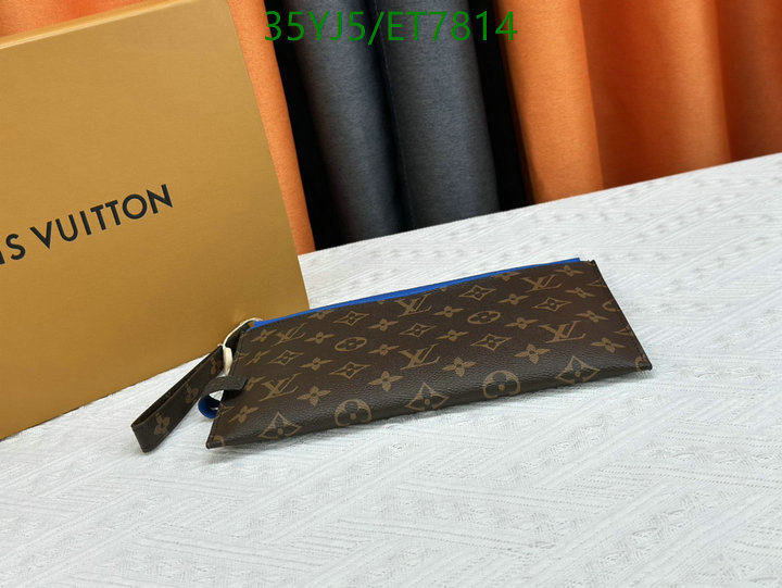 LV-Wallet-4A Quality Code: ET7814 $: 35USD