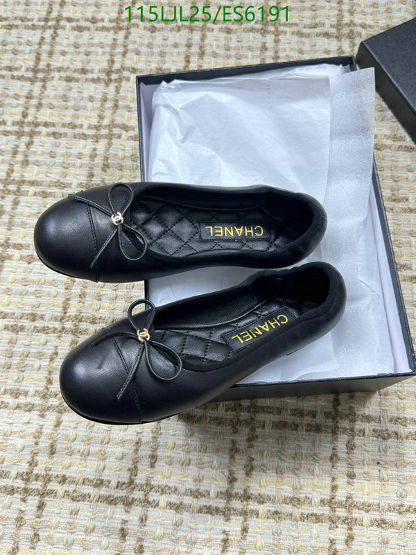 Chanel-Women Shoes Code: ES6191 $: 115USD