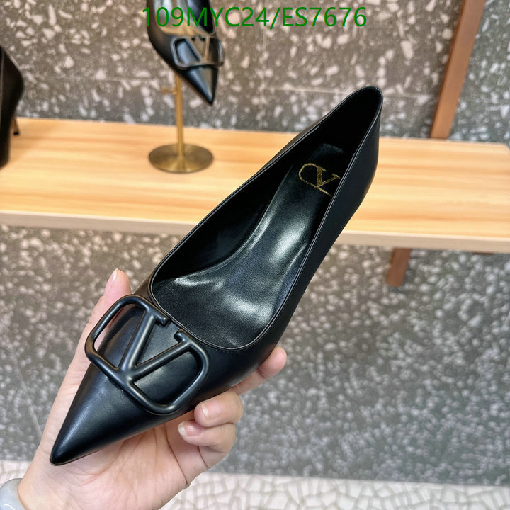 Valentino-Women Shoes Code: ES7676 $: 109USD