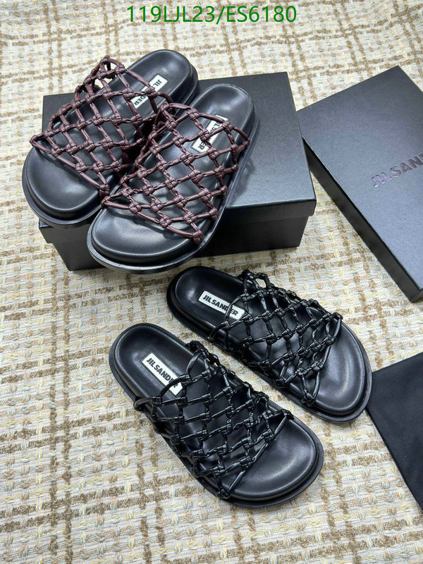 JIL Sander-Women Shoes Code: ES6180 $: 109USD
