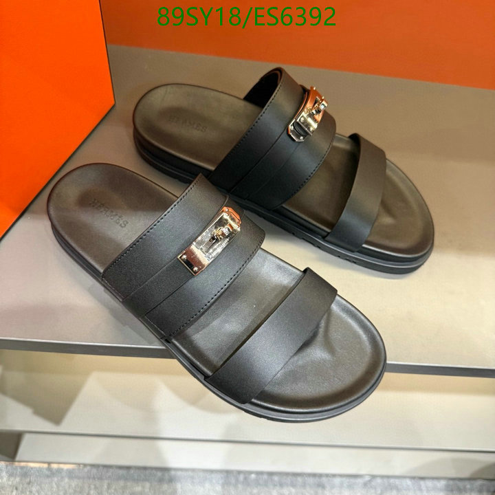 Hermes-Men shoes Code: ES6392 $: 89USD