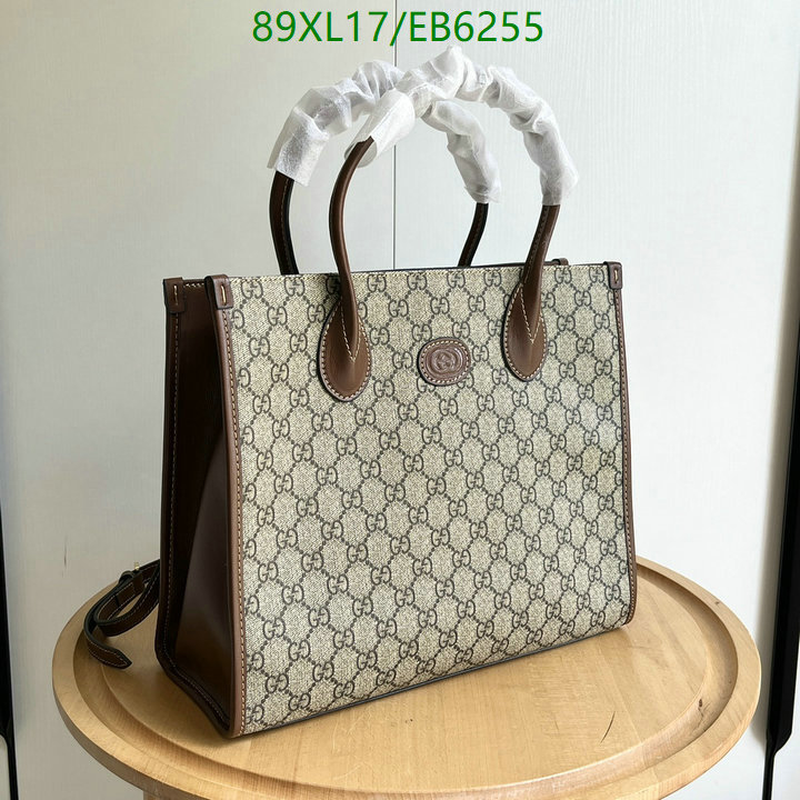 Gucci-Bag-4A Quality Code: EB6255 $: 89USD