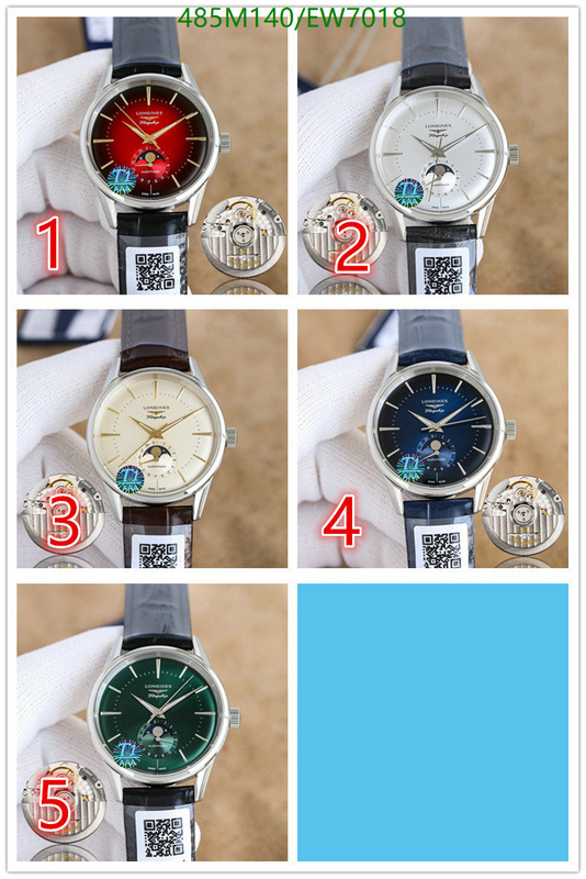 Longines-Watch-Mirror Quality Code: EW7018 $: 485USD