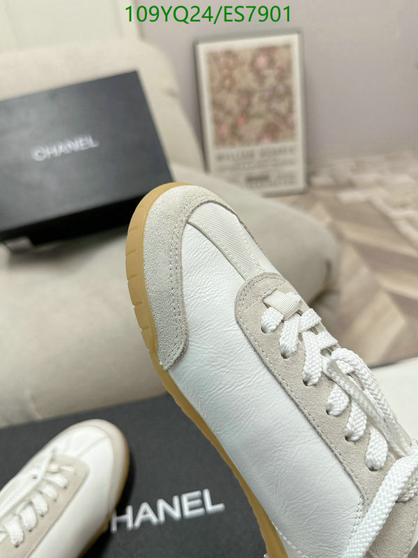 Chanel-Women Shoes Code: ES7901 $: 109USD