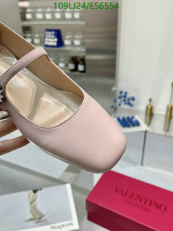 Valentino-Women Shoes Code: ES6554 $: 109USD