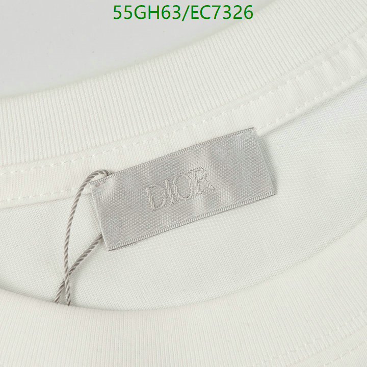 Dior-Clothing Code: EC7326 $: 55USD