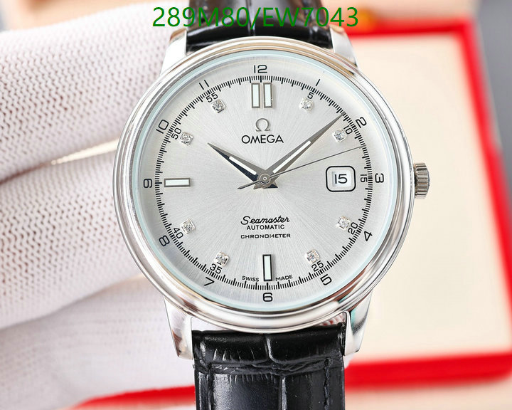 Omega-Watch-Mirror Quality Code: EW7043 $: 289USD