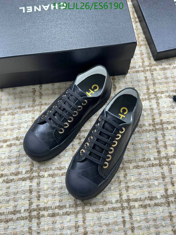 Chanel-Women Shoes Code: ES6190 $: 119USD