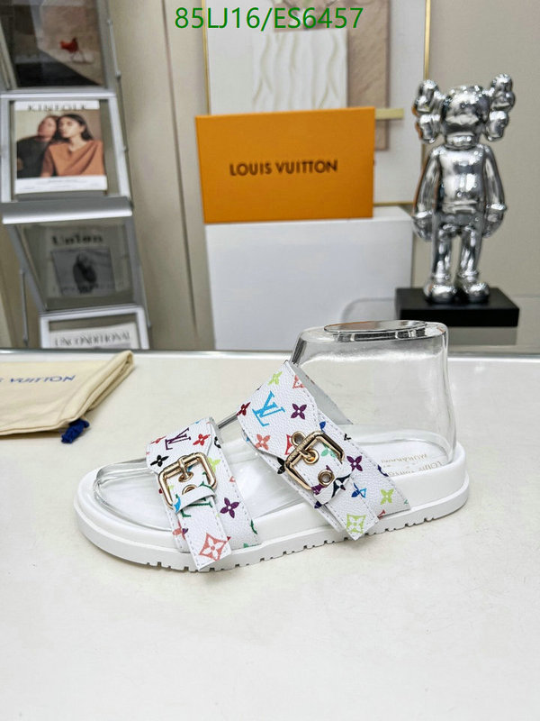 LV-Women Shoes Code: ES6457 $: 85USD