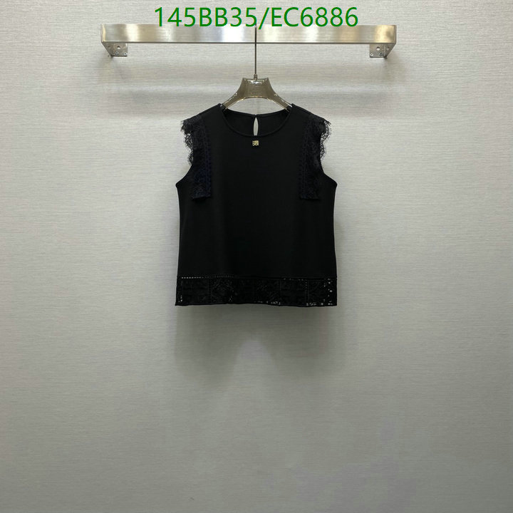 Dior-Clothing Code: EC6886 $: 145USD