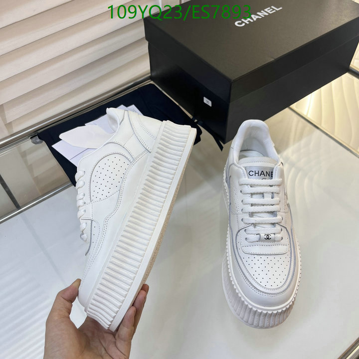 Chanel-Women Shoes Code: ES7893 $: 109USD