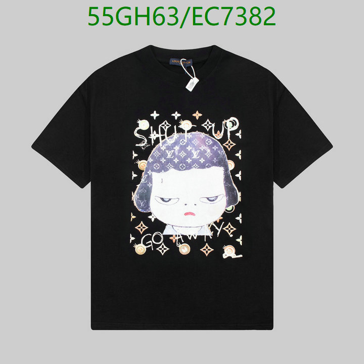 LV-Clothing Code: EC7382 $: 55USD