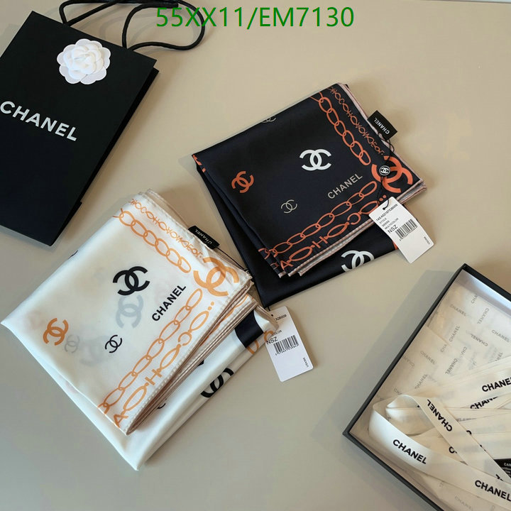 Chanel-Scarf Code: EM7130 $: 55USD