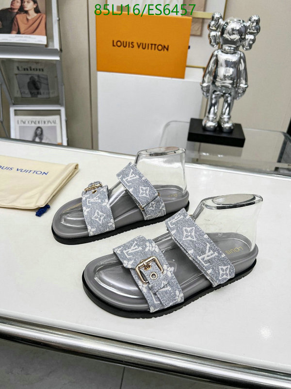 LV-Women Shoes Code: ES6457 $: 85USD