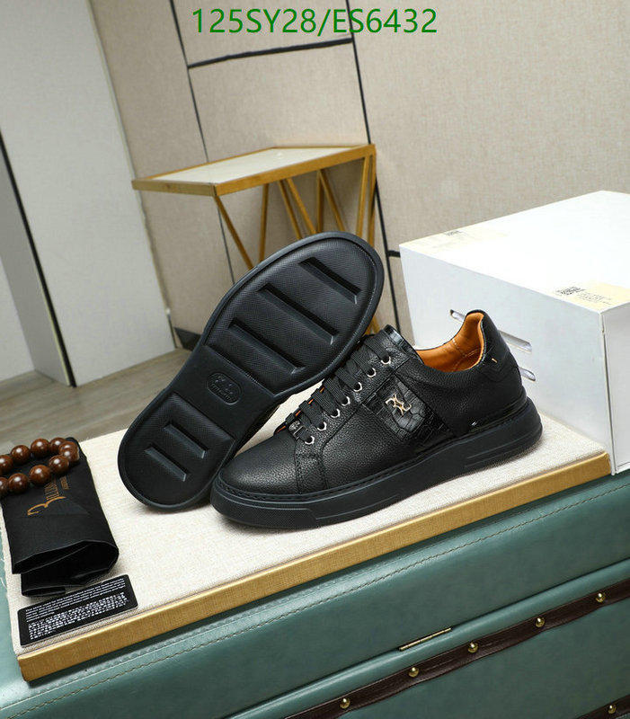 Philipp Plein-Men shoes Code: ES6432 $: 125USD