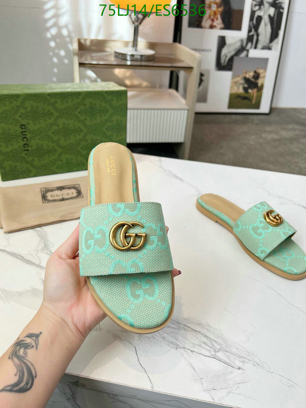 Gucci-Women Shoes Code: ES6536 $: 75USD