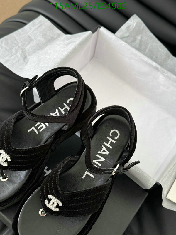 Chanel-Women Shoes Code: ES4902 $: 115USD