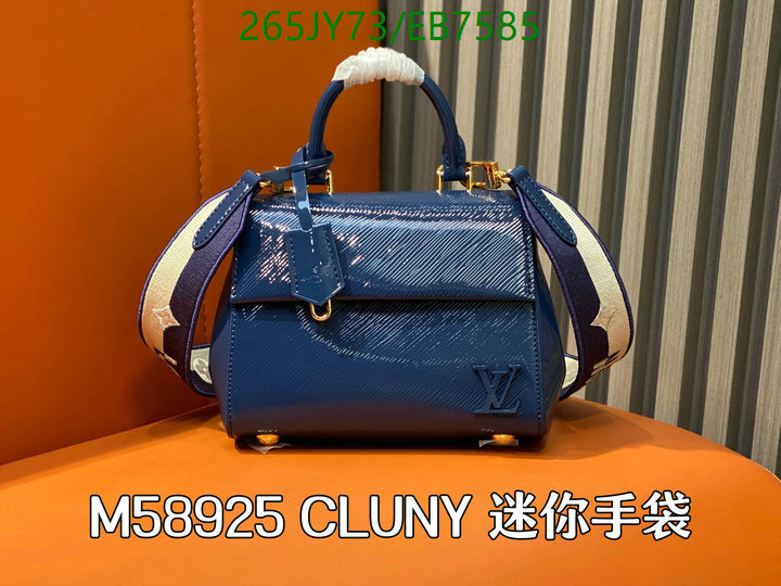 LV-Bag-Mirror Quality Code: EB7585 $: 265USD
