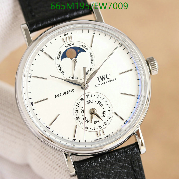 IWC-Watch-Mirror Quality Code: EW7009 $: 665USD