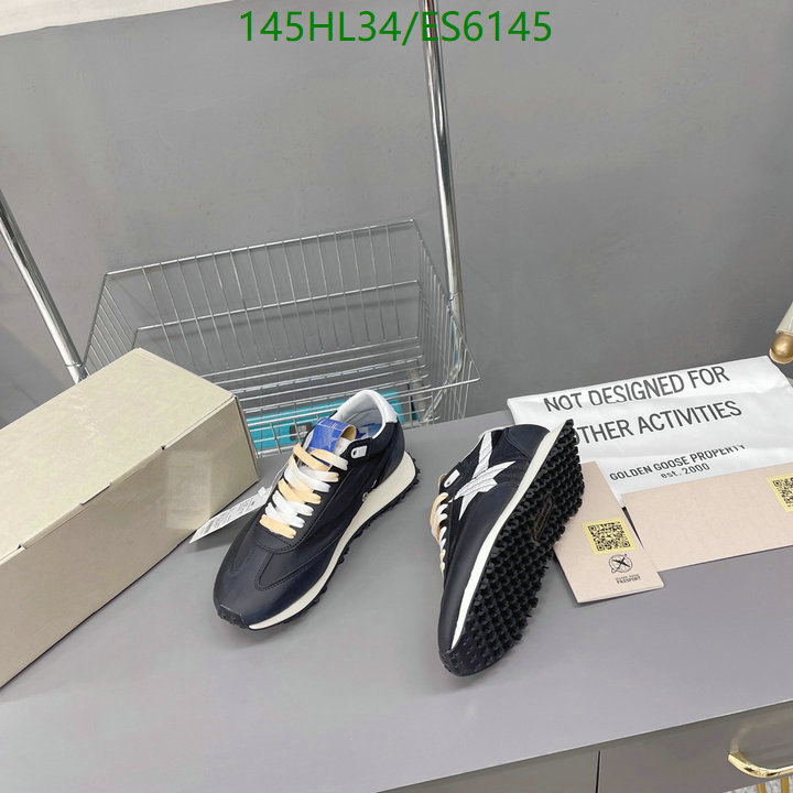Golden Goose-Men shoes Code: ES6145 $: 145USD