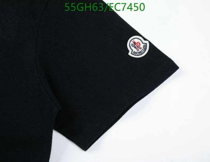 Moncler-Clothing Code: EC7450 $: 55USD