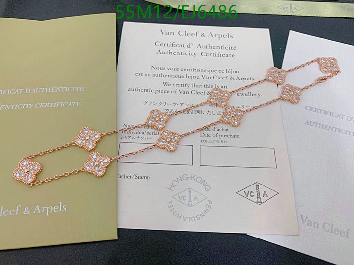 Van Cleef & Arpels-Jewelry Code: EJ6486 $: 55USD