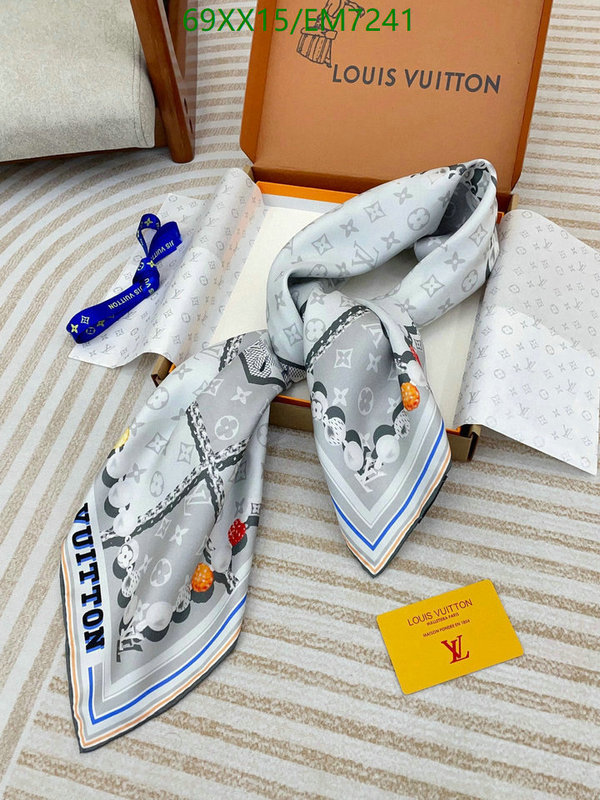 LV-Scarf Code: EM7241 $: 69USD