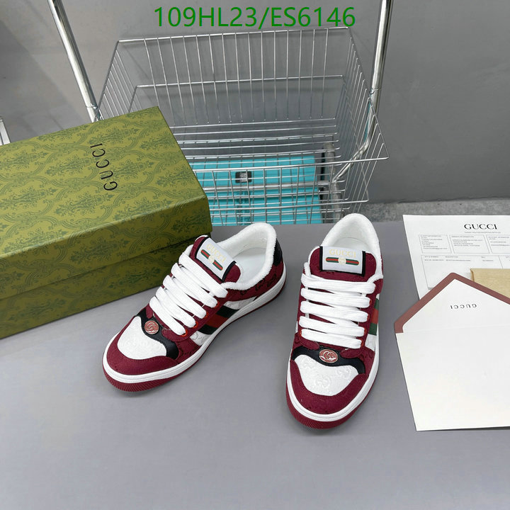 Gucci-Women Shoes Code: ES6146 $: 109USD