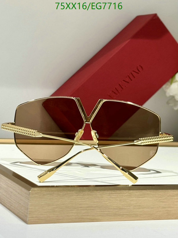 Valentino-Glasses Code: EG7716 $: 75USD