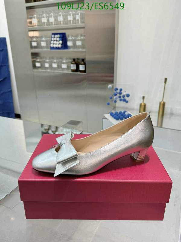 Valentino-Women Shoes Code: ES6549 $: 109USD
