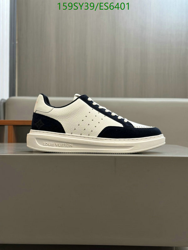 LV-Men shoes Code: ES6401 $: 159USD