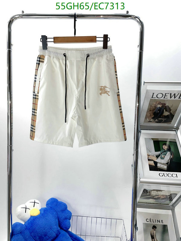 Burberry-Clothing Code: EC7313 $: 55USD
