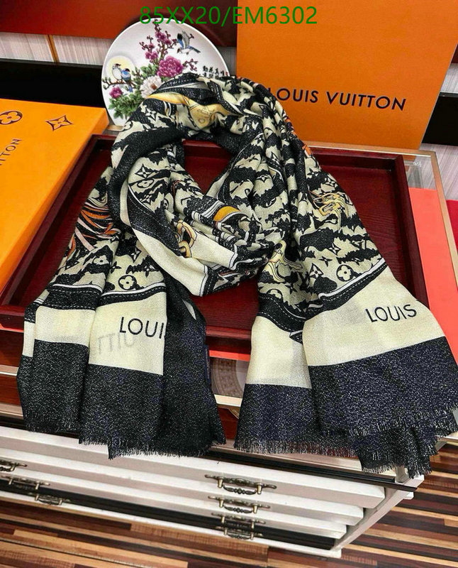 LV-Scarf Code: EM6302 $: 85USD