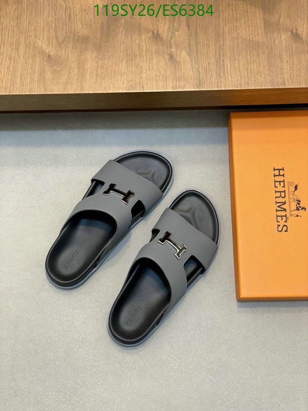 Hermes-Men shoes Code: ES6384 $: 119USD