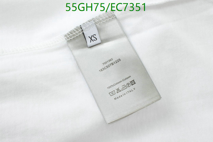 Dior-Clothing Code: EC7351 $: 55USD