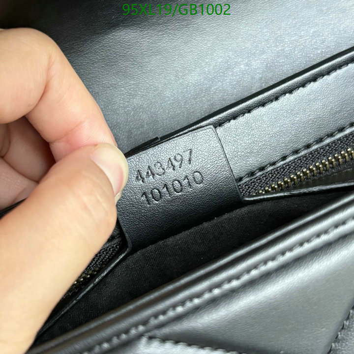 Gucci-Bag-4A Quality Code: GB1002 $: 95USD