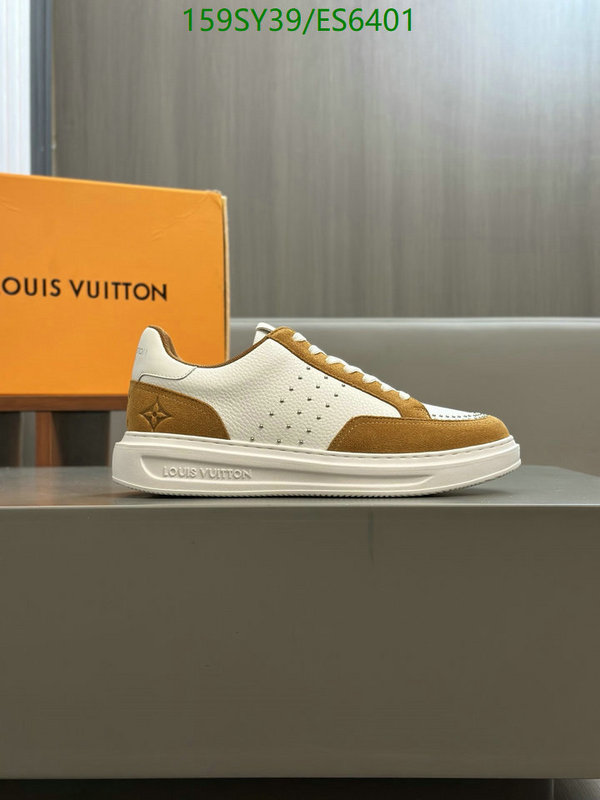LV-Men shoes Code: ES6401 $: 159USD