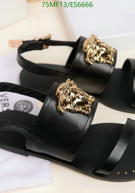 Versace-Women Shoes Code: ES6666 $: 75USD