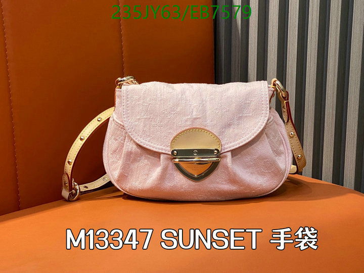 LV-Bag-Mirror Quality Code: EB7579 $: 235USD