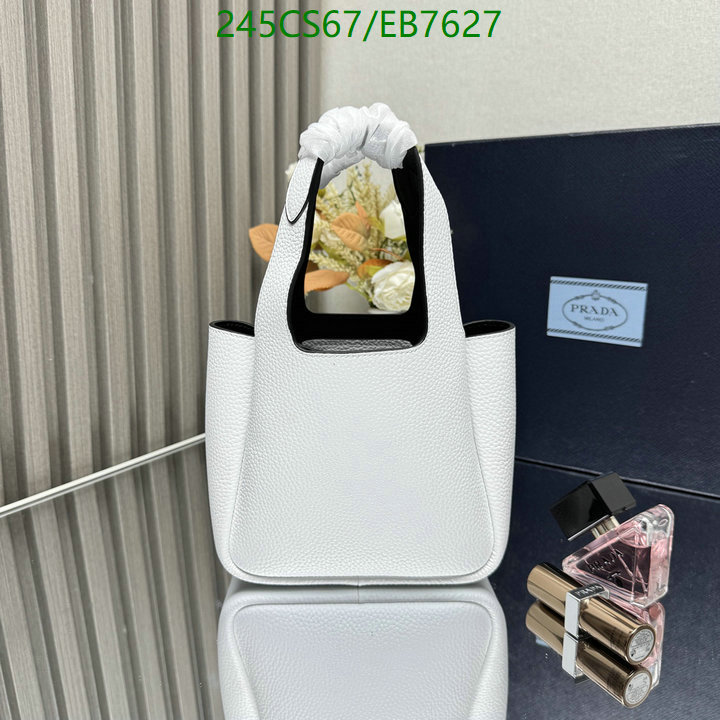 Prada-Bag-Mirror Quality Code: EB7627 $: 245USD