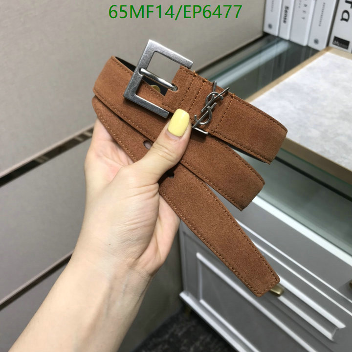 YSL-Belts ID: EP6477 $: 65USD
