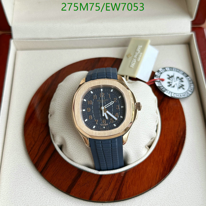 Patek Philippe-Watch-Mirror Quality Code: EW7053 $: 275USD