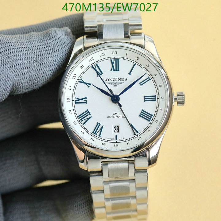 Longines-Watch-Mirror Quality Code: EW7027 $: 470USD