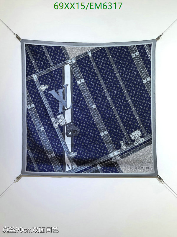 LV-Scarf Code: EM6317 $: 69USD