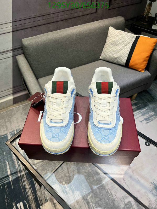 Gucci-Men shoes Code: ES6375 $: 129USD