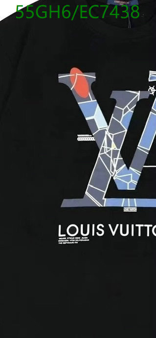 LV-Clothing Code: EC7438 $: 55USD