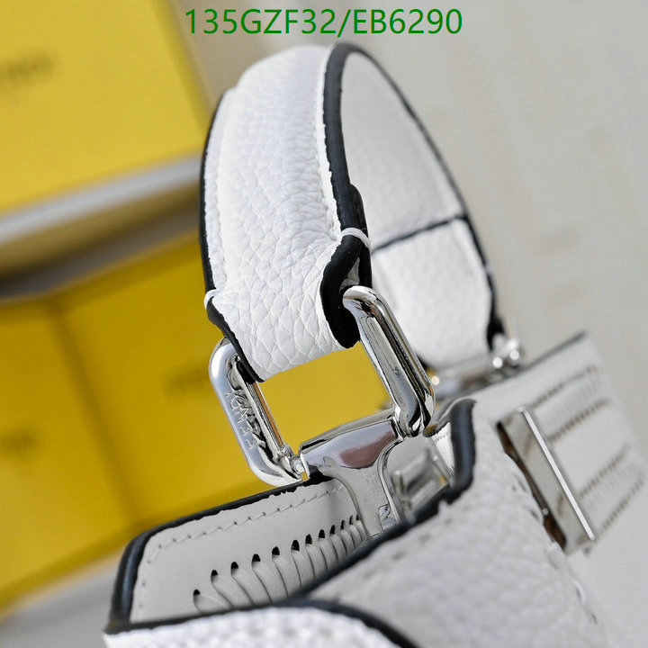 Fendi-Bag-4A Quality Code: EB6290 $: 135USD