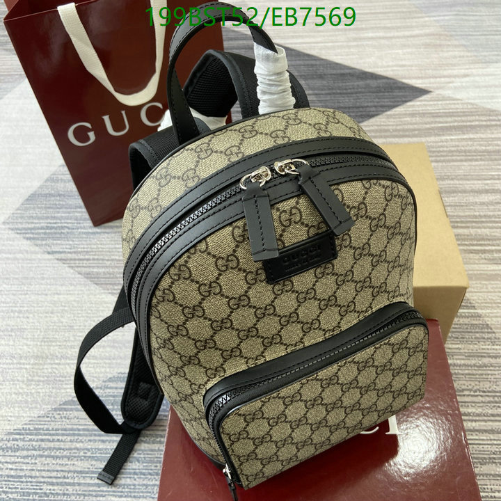 Gucci-Bag-Mirror Quality Code: EB7569 $: 199USD