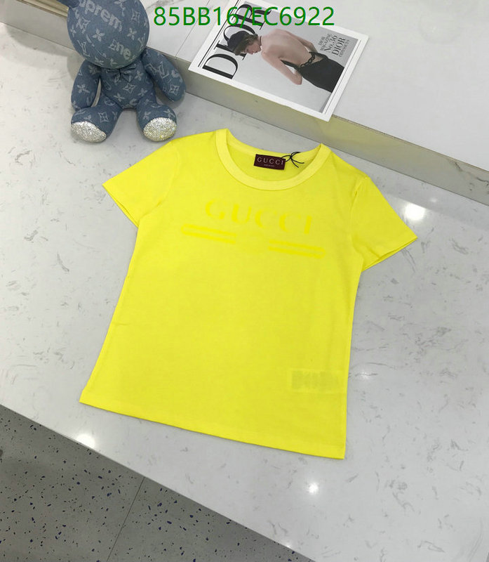 Gucci-Clothing Code: EC6922 $: 85USD